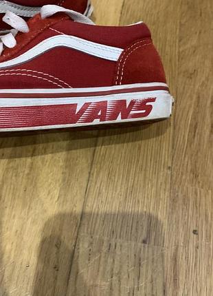 Класні кеди vans 2
