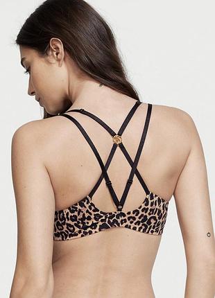 Люксовый бюстгальтер пуш-ап victoria’s secret оригинал лифчик виктория сикрет2 фото