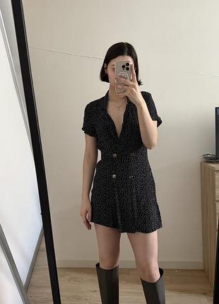 Комбинезон zara