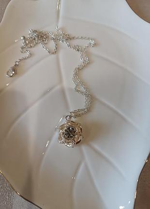 Подвеска кулон на цепочке