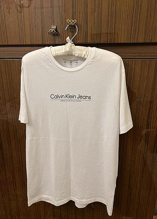 Футболка calvin klein