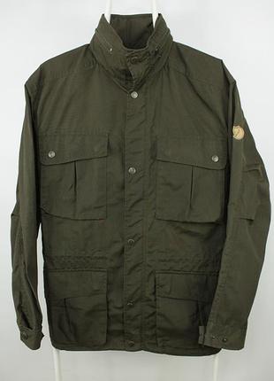 Охотничья туристическая куртка fjallraven g-1000 waxed jacket