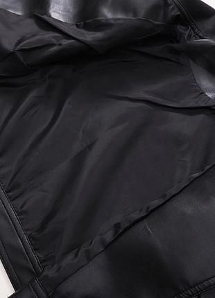 Куртка косуха з поясом 6