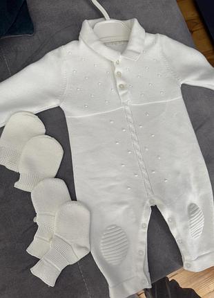 Праздничный костюмчик (можно на крестостное).