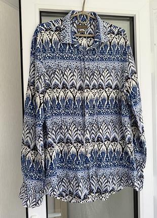 Сорочка,рубашка zara