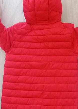 Куртка весна осень для девочки 2