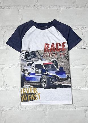 Футболка на мальчика 8-9 лет