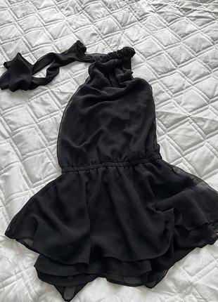 Сукня шифонова