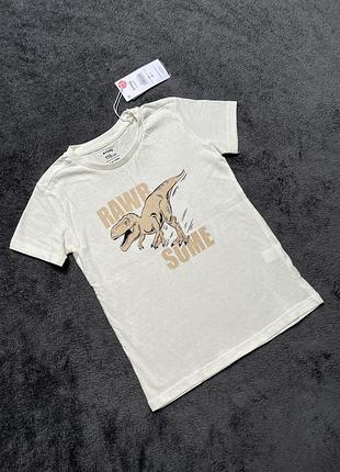 Футболка sinsay