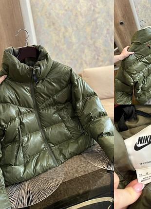 Куртка на пуху