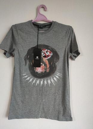 Футболка из коттона