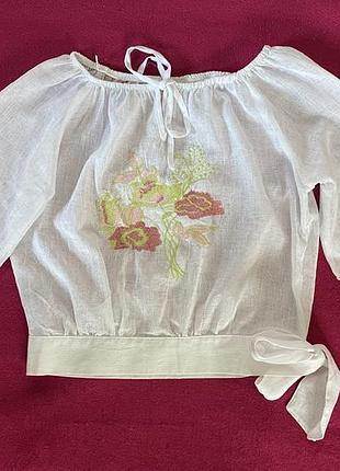 Блузка женская