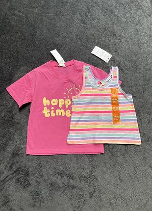 Комплект h&m