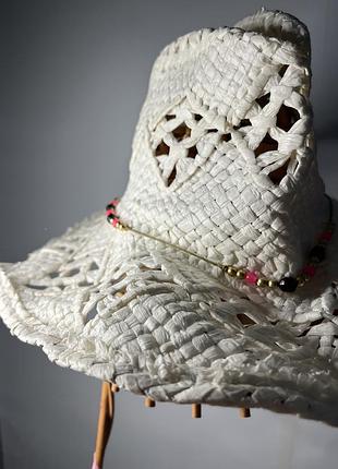 Мега - стильная шляпа 🤞🏽