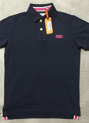 Syperdry (m) classic pique polo поло