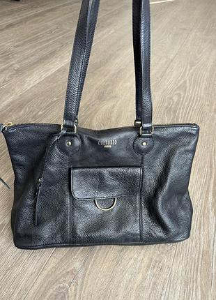 Сумка cultured london шкіра