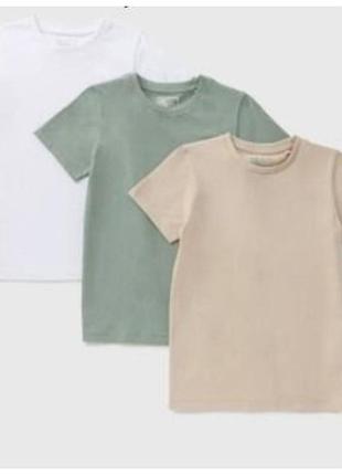 Футболка для мальчика 1шт matalan Англия