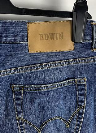 Джинси edwin 7