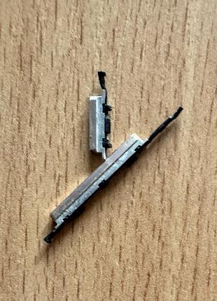 Кнопки вкл и громкости asus zenfone 4 max (zc554kl-4a067ww) dual sim