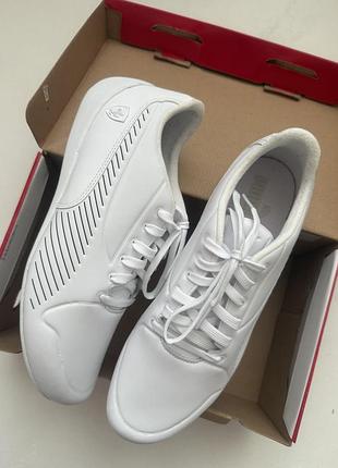 Puma ferrari кроссовки