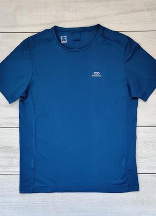 Качественная мужская спортивная дышащая футболка вьетнам