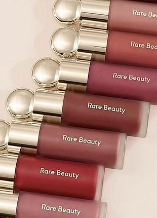 Рідкі рум'яна rare beauty liquid blush повнорозмірні 7,5мл
