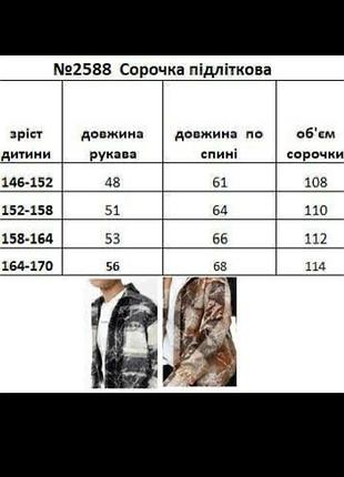 Трендова сорочка оверсайз 2