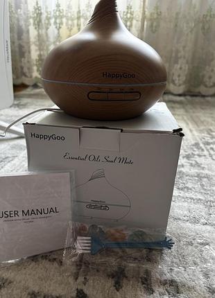 Зволожувач дифузор happygoo