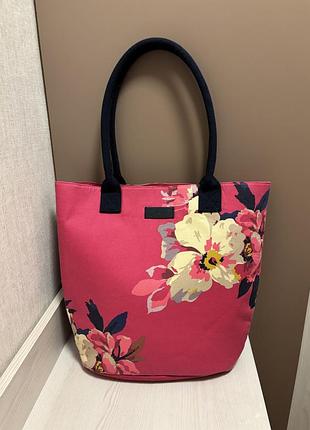 Joules текстильная сумка