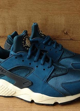 Кросівки nike air huarache blue