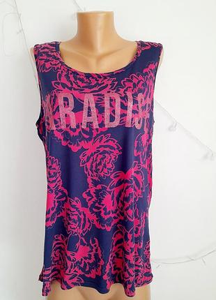 Футболка без рукавов от бренда next