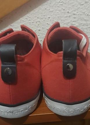 Кеды calvin klein jean's 3