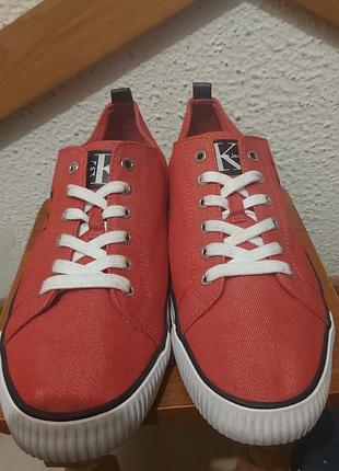 Кеды calvin klein jean's 6