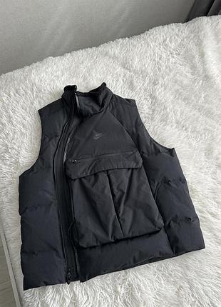 Nike tech pack. жилетка оригинал.