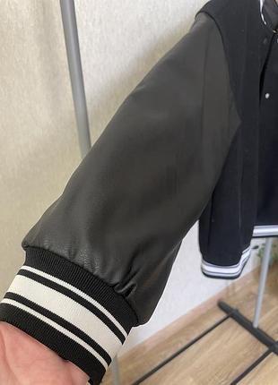 Куртка-бомбер 3