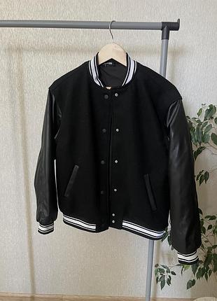 Куртка-бомбер 2