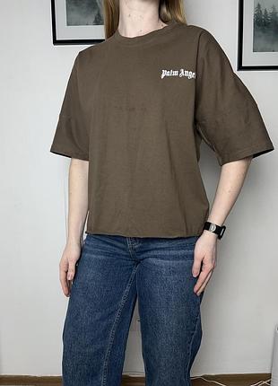 Футболка palm angels