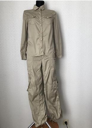 Костюм angelo marani