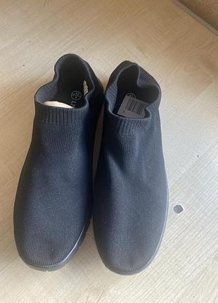 Легкие макасины