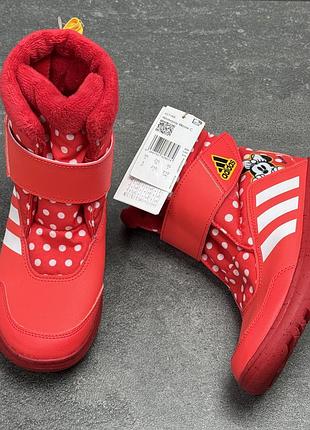 Черевики adidas winterplay ig7188 4