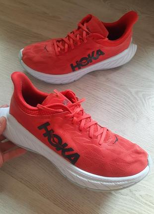 Кросівки hoka one one carbon x2