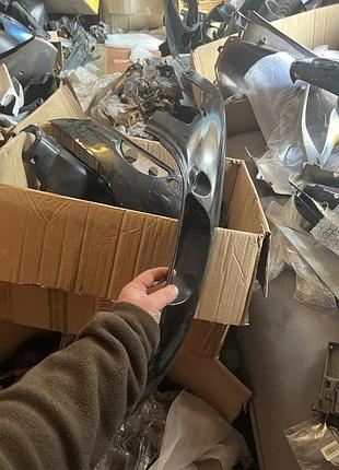 Боковинка боковушка  ліва сузукі летс suzuki lets