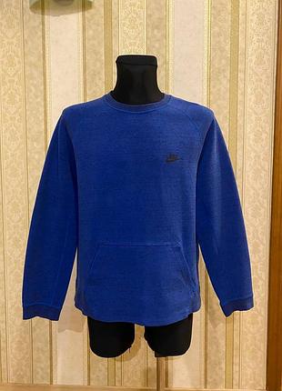 Кофта nike tech fleece