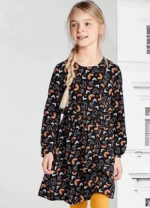 Платье платье из длинный рукав pepperts для девушки 20456