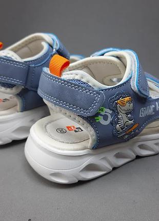 Led босоніжки тм jong golf 7