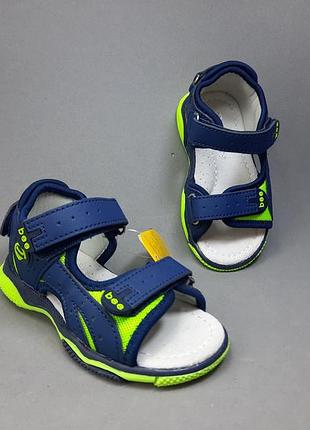 Босоніжки тм clibee