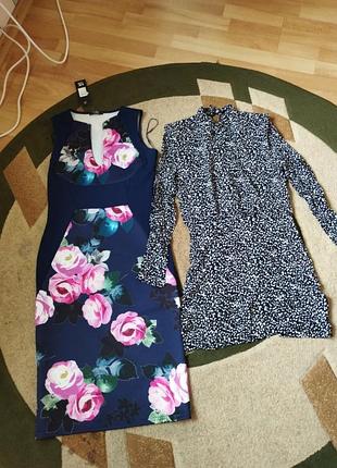 Лот платья хс с