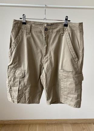 Чоловічікарго шорти wrangler 32 розмір