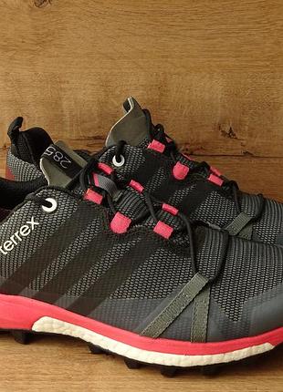 Кроссовки adidas terrex#x