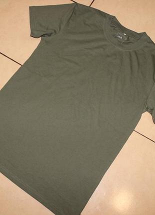 Футболка тактична helikon-tex бавовна m t-shirt olive green (ts-tsh-co